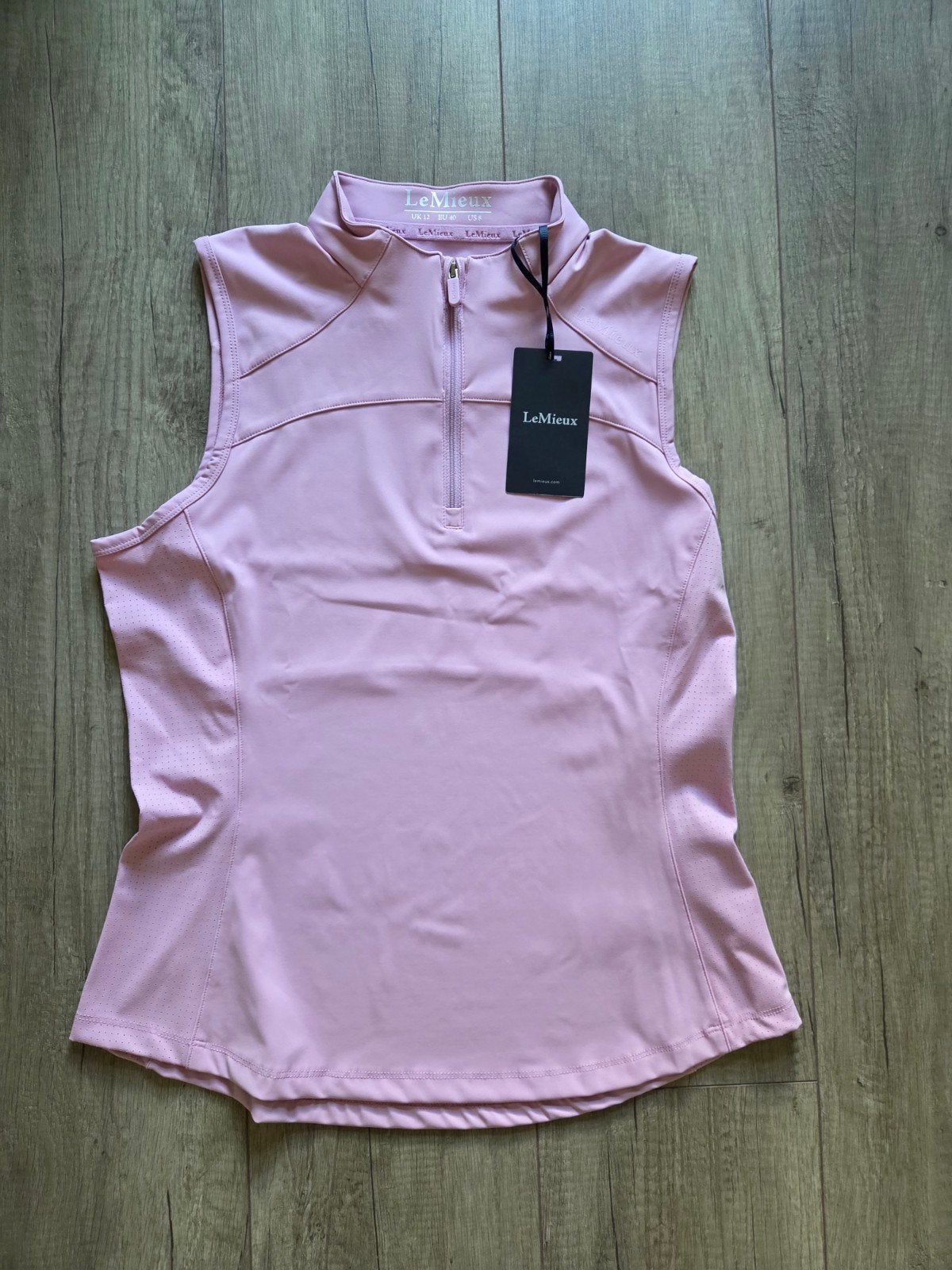 Lemieux top maat 40, Ophalen of Verzenden, Nieuw, Dressuur, Bovenkleding