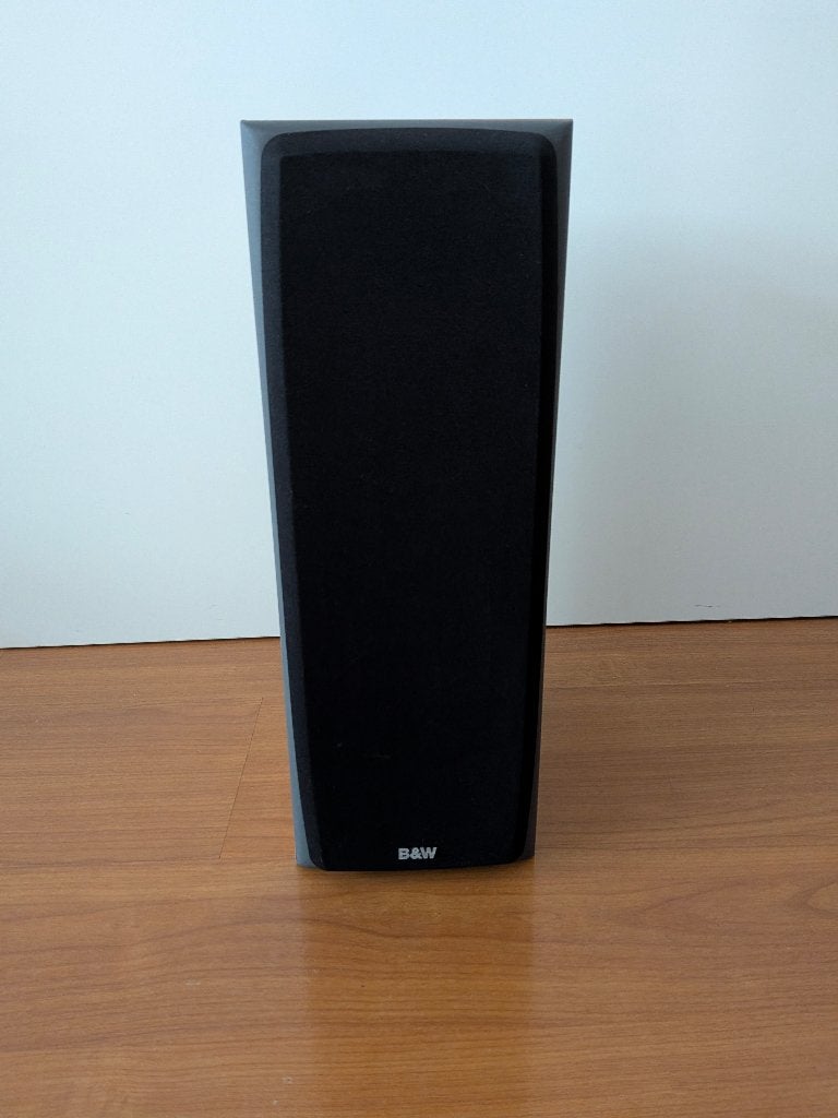 B&W Bowers & Wilkins LCR-3 Center luidspreker/speaker