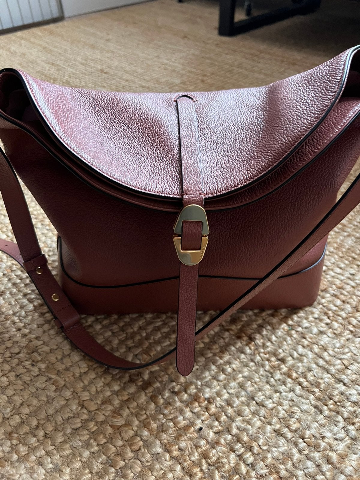 Coccinelle designer tas, Sieraden, Tassen en Uiterlijk, Tassen | Damestassen, Ophalen of Verzenden, Zo goed als nieuw, Schoudertasje
