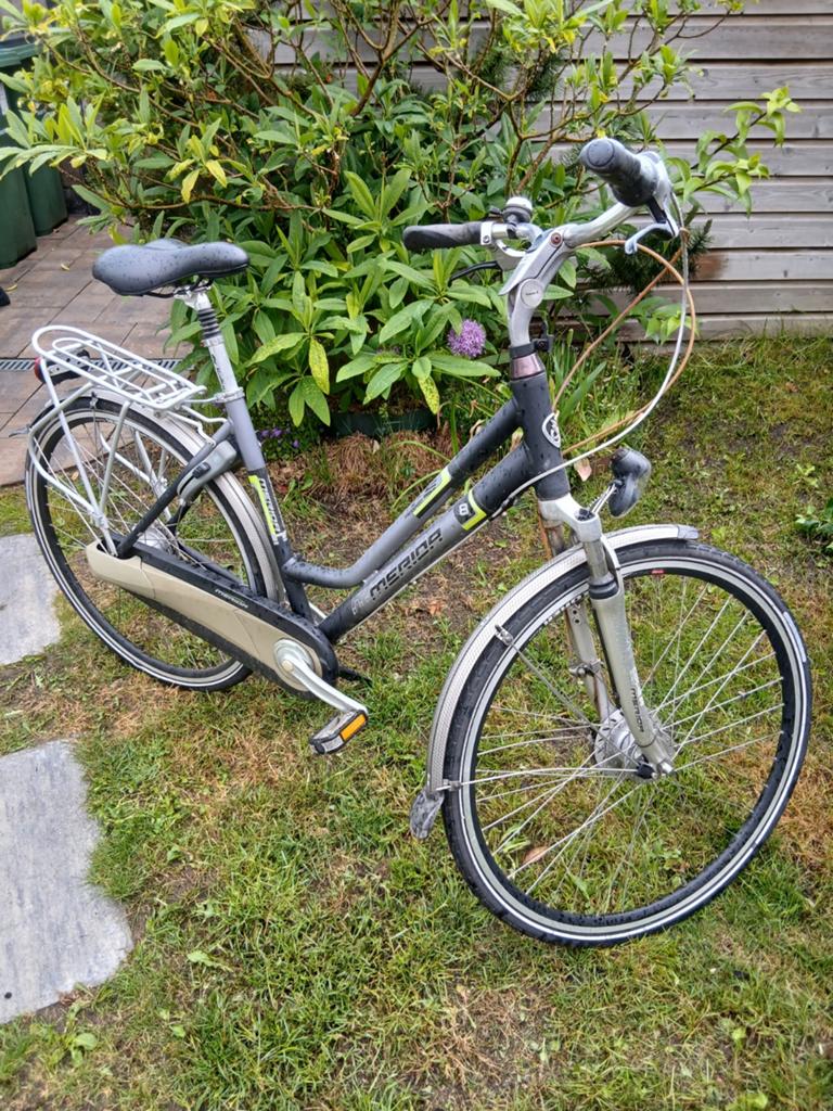 Fiets te koop, Fietsen en Brommers, Fietsen | Dames | Damesfietsen, Ophalen of Verzenden, Overige merken