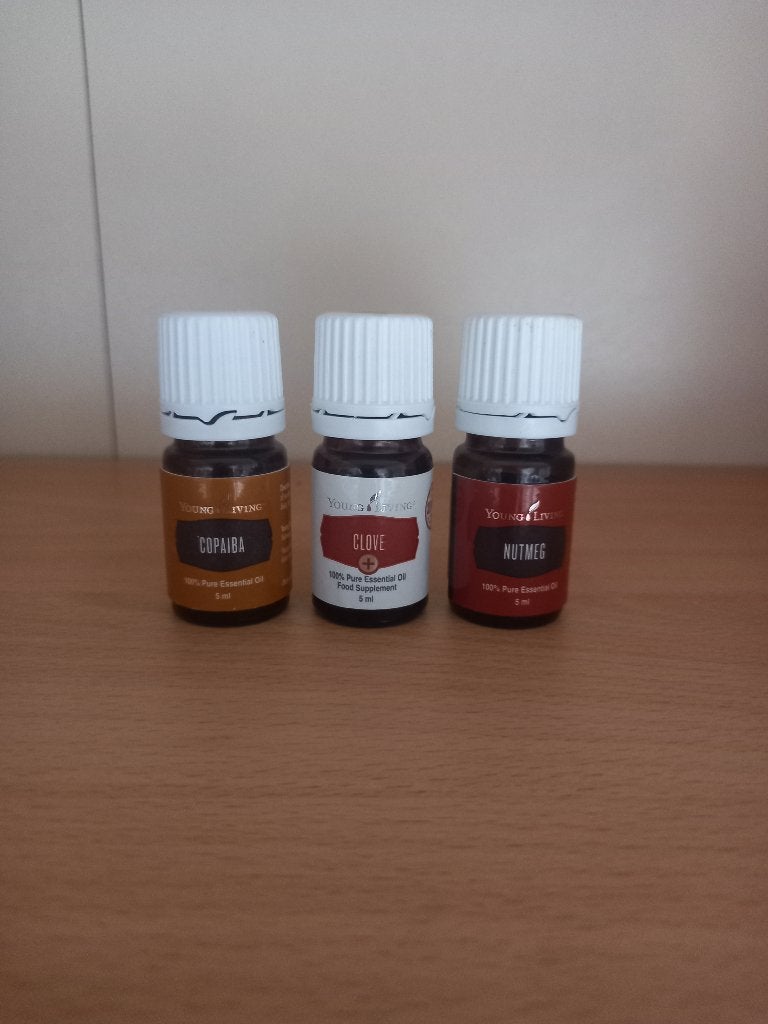 3x nieuwe young living olie ongeopend, Young living, Nieuw, Ophalen of Verzenden, Nvt