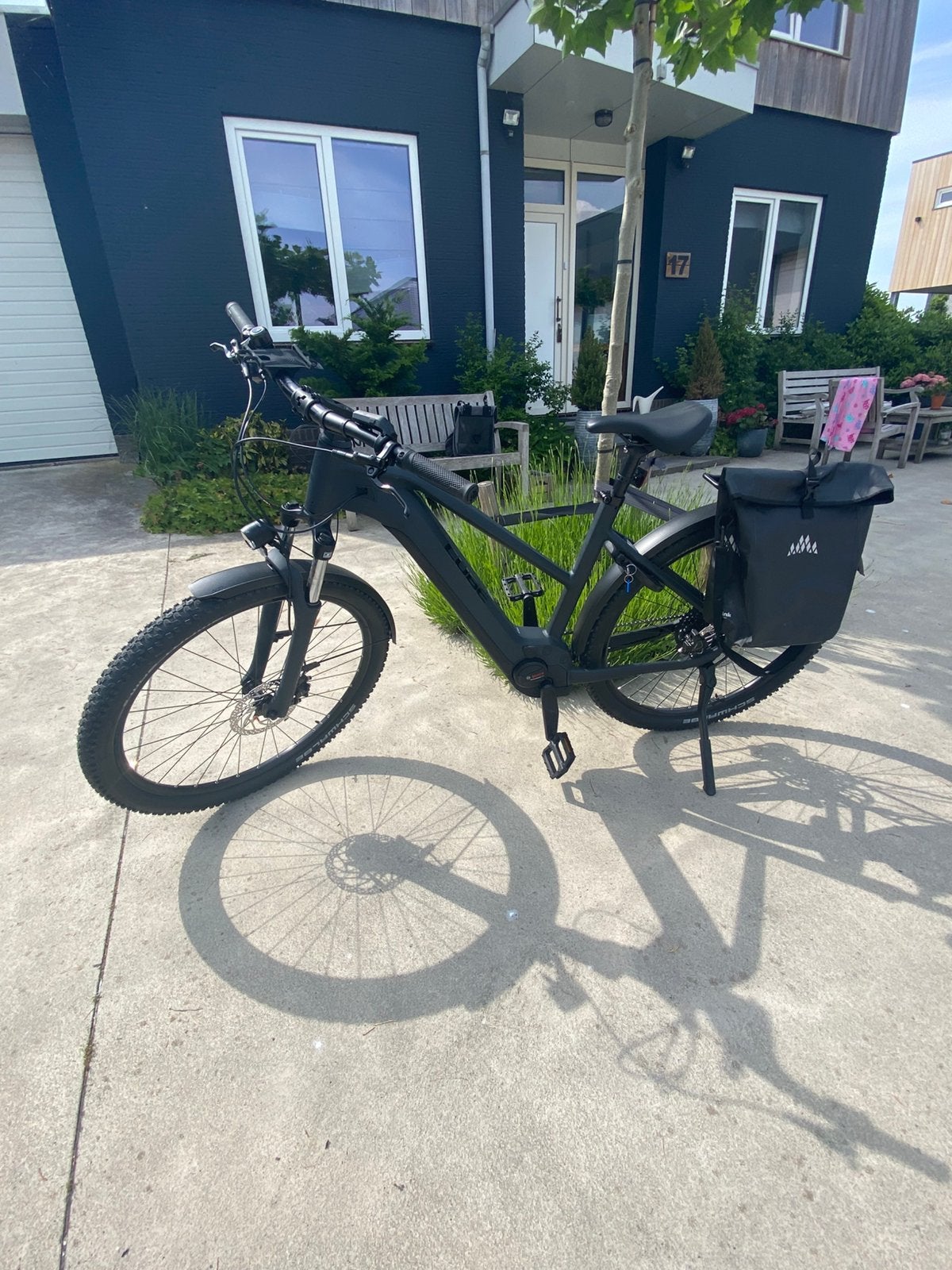 Zgan! Cube reaction hybrid performance 625 lady e-bike, Ophalen of Verzenden, Zo goed als nieuw, 51 tot 55 cm, Cube