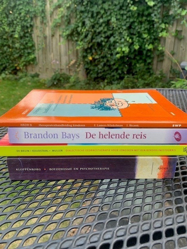 boeken psychologie, Boeken, Diverse auteurs, Ophalen of Verzenden, Zo goed als nieuw, Overige onderwerpen