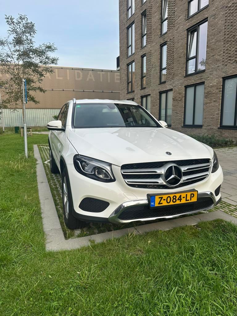 Mercedes-Benz GLC 350 e Plug-in Hybrid 320pk 4MATIC, Auto's, Automaat, 4 cilinders, 2000 kg, Plug-in hybride