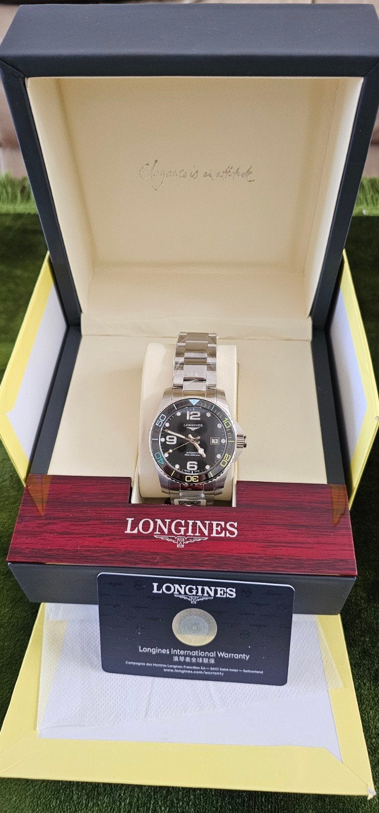Longines/ Tag heuer en Maurice, Sieraden, Tassen en Uiterlijk, Ophalen of Verzenden
