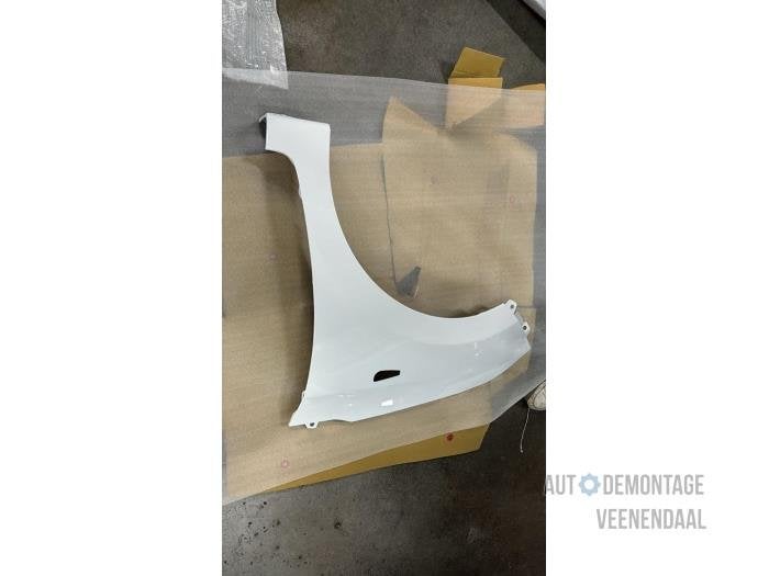 Scherm rechts-voor van een Hyundai I10 (BMS), Auto-onderdelen, -, -, Nieuw, Ophalen of Verzenden