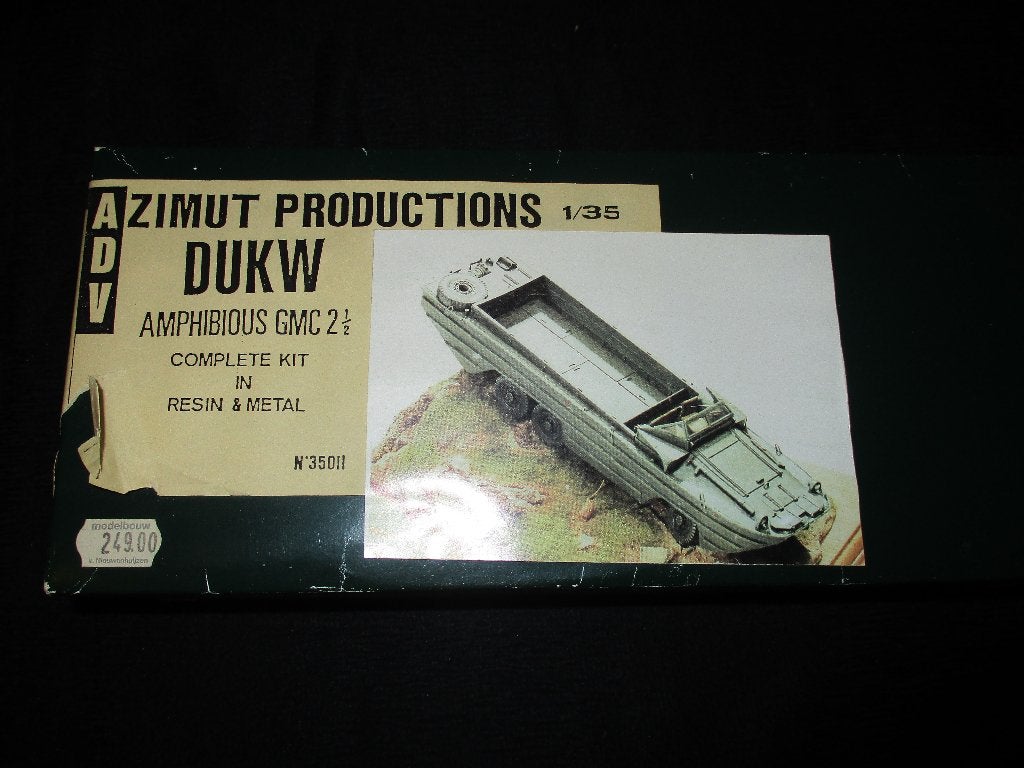 D-524,ADV 1-35,NO,35011,DUKW Amphibious GMC 2 1/2, Overige merken, 1:32 tot 1:50, Overige typen, Nieuw