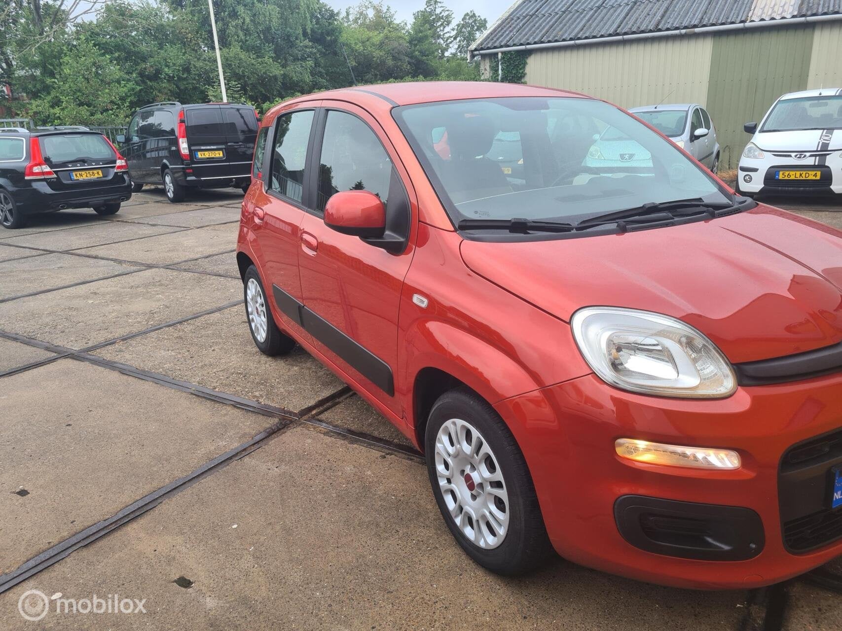 Fiat Panda 0.9 TwinAir Edizione Cool bj 2014 apk 8-27, Auto's, Voorwielaandrijving, Gebruikt, Panda, Origineel Nederlands