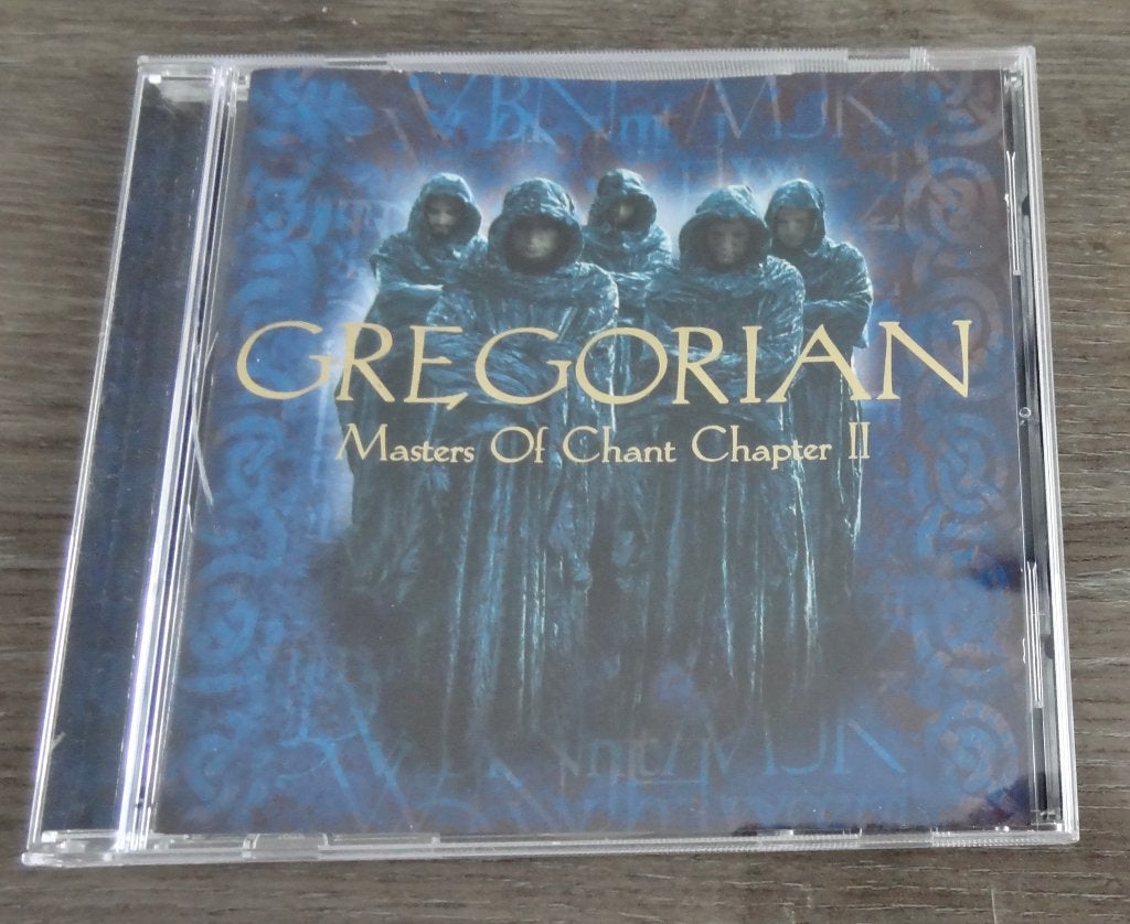 CD Masters Of Chant Chapter II, Cd's en Dvd's, Ophalen of Verzenden, Zo goed als nieuw