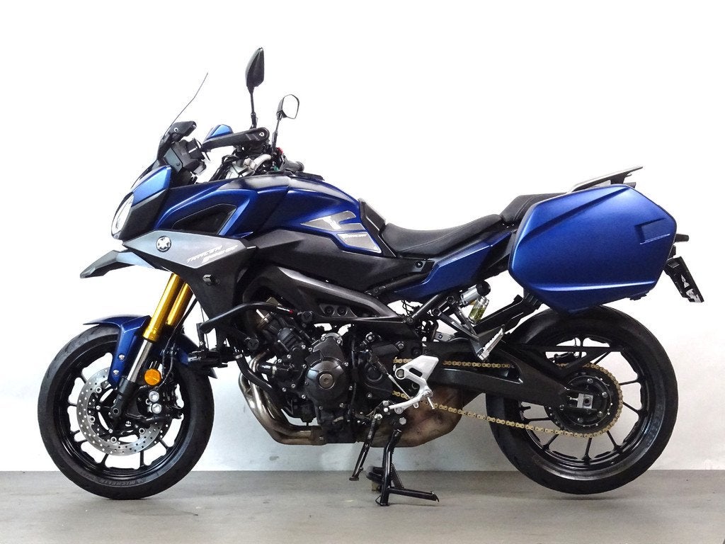 Yamaha Tracer 900 GT, Motoren, Bedrijf, Meer dan 35 kW, 847 cc, Toermotor