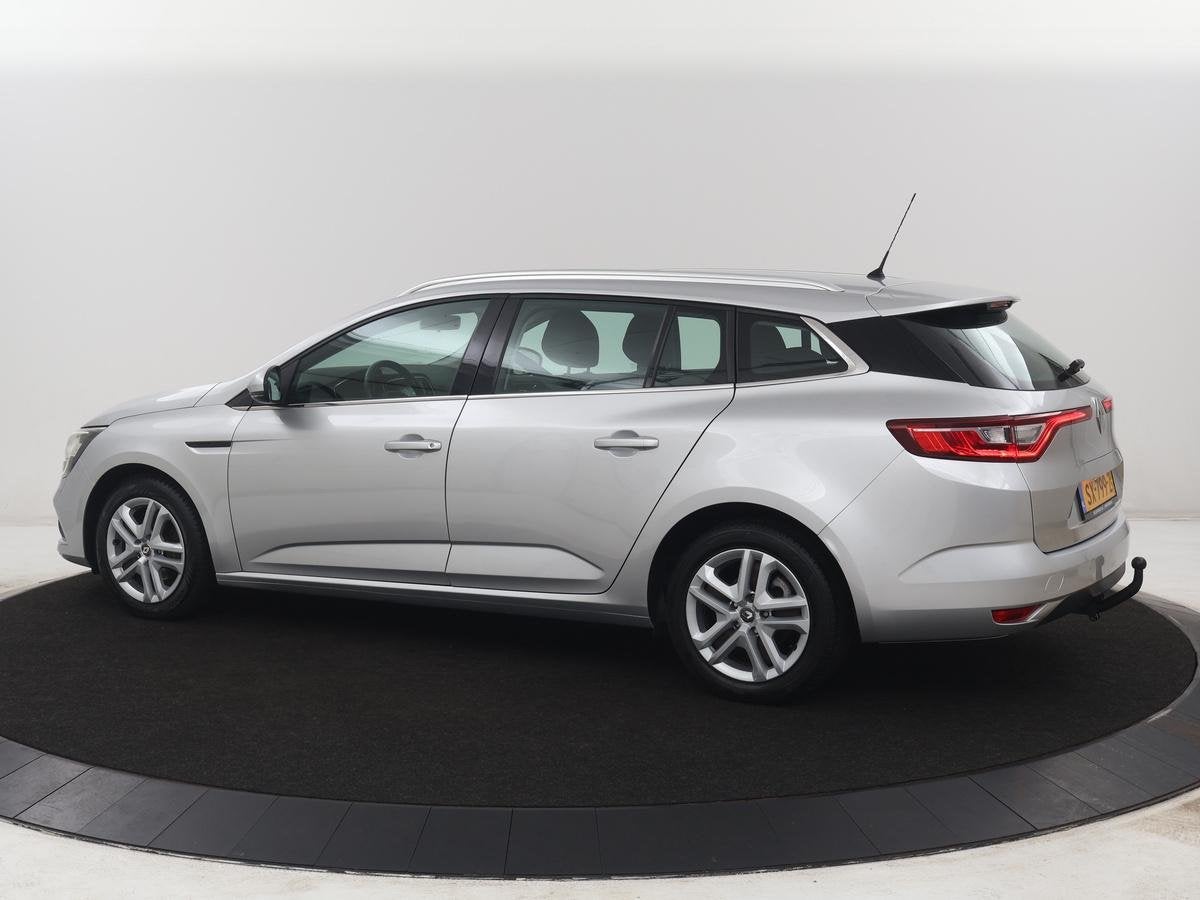 Renault Mégane Estate 1.3 TCe Zen | Trekhaak | Navigatie |, Auto's, Voorwielaandrijving, Stof, Gebruikt, Euro 6