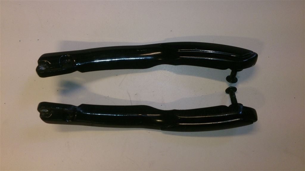 Yamaha XV1100 achterbeugels VX 1100 achterframe buddybeugels, Ophalen of Verzenden