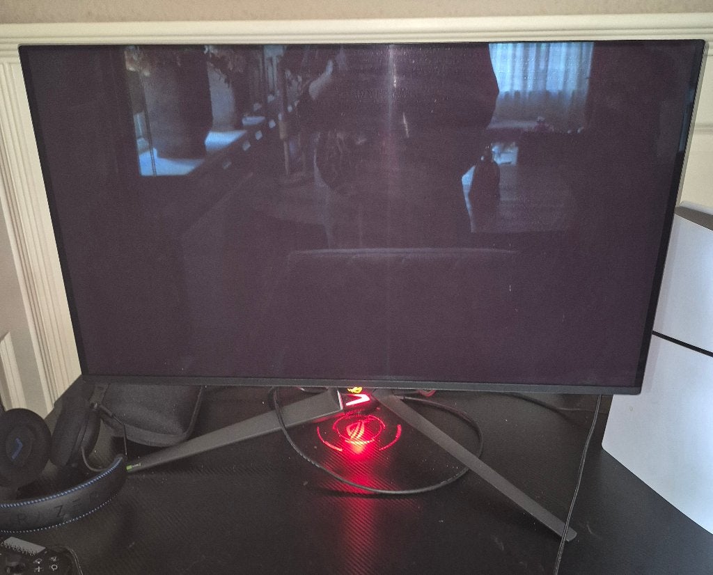 Game monitor 5mnd oud, Computers en Software, Monitoren, Asus, Minder dan 1 ms, Overige typen, HDMI