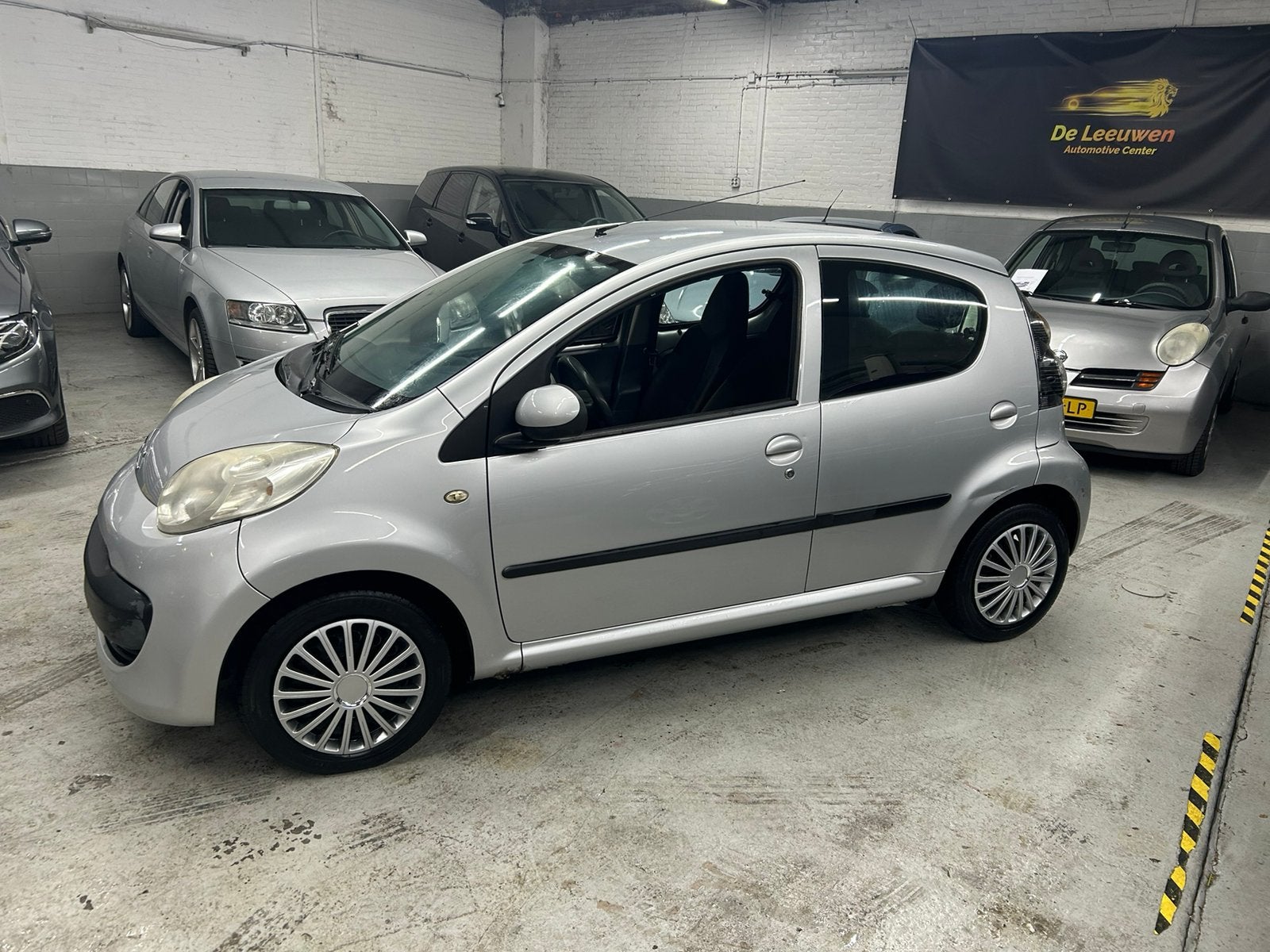 Citroën C1 1.0 5-DRS 2005✅, Auto's, Citroën, Bedrijf, Te koop, C1, Benzine, A, Hatchback, Handgeschakeld, Origineel Nederlands