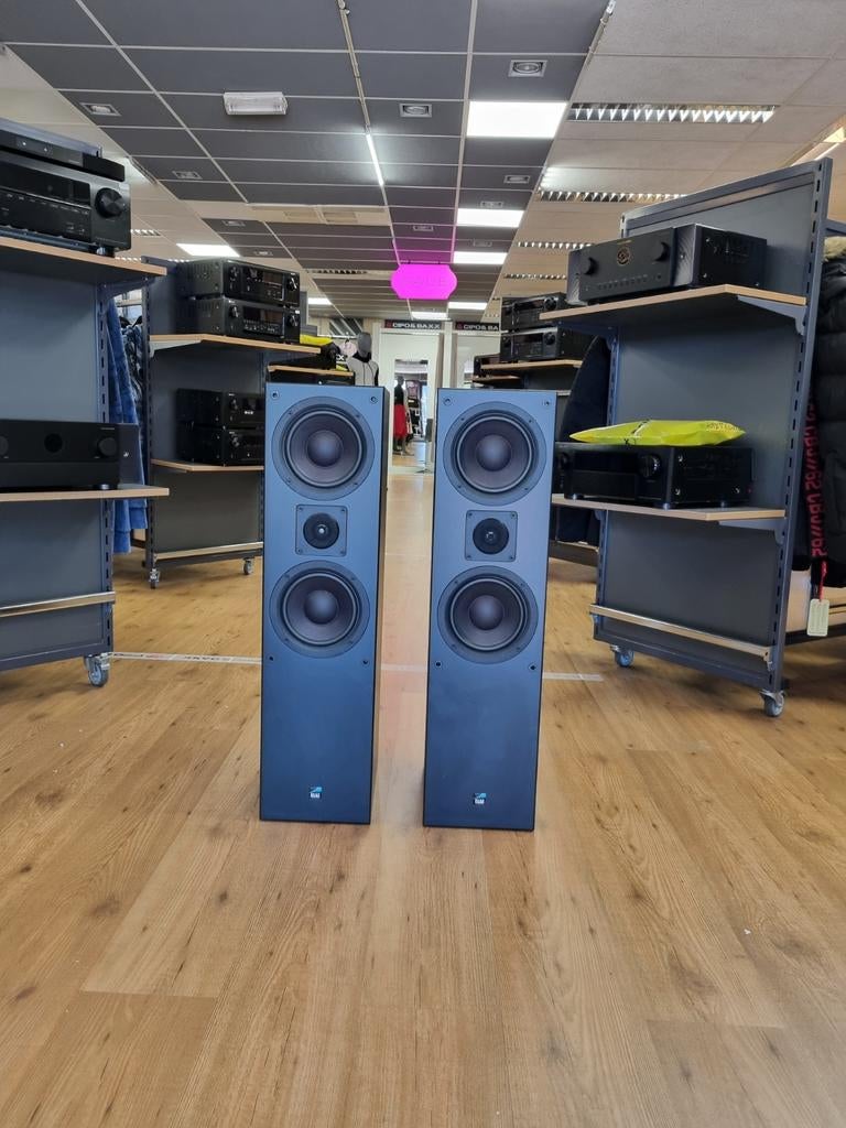 Elac EL 115 S vloerstaande luidsprekers in topstaat!, //, Zo goed als nieuw, //, //