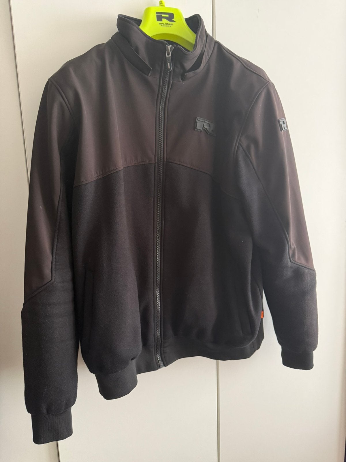 Motorhoodie motorjas Richa titan core XXL, Motoren, Kleding | Motorkleding, Ophalen of Verzenden, Tweedehands, Heren, Jas | textiel