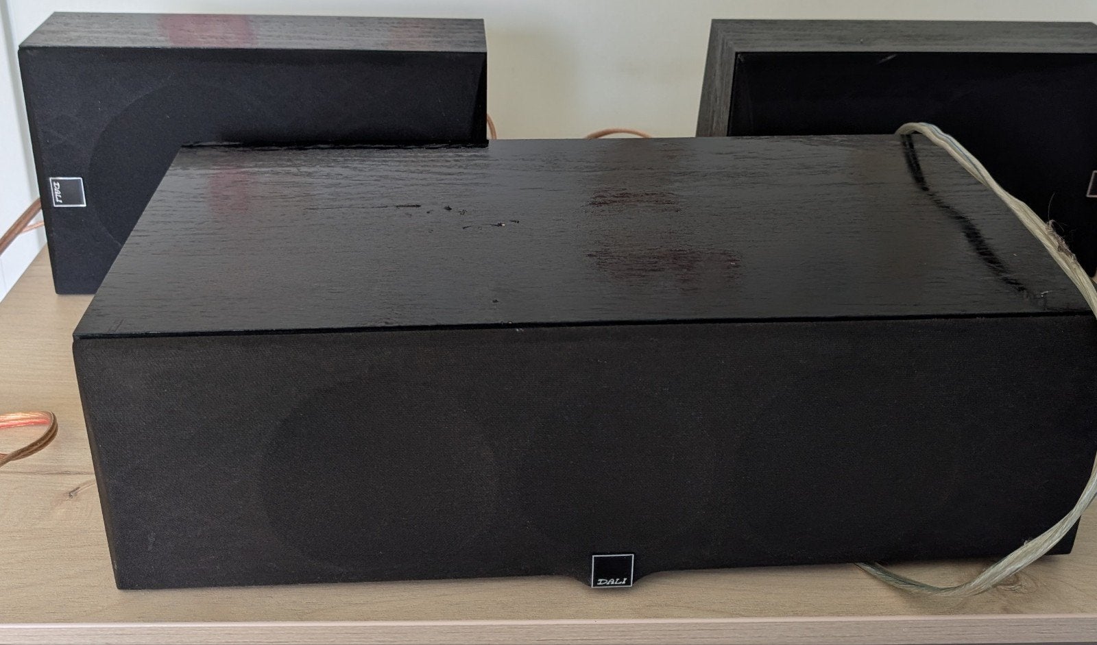 Dali Blue speaker set, Audio, Tv en Foto, Luidsprekers, Ophalen of Verzenden, Overige merken