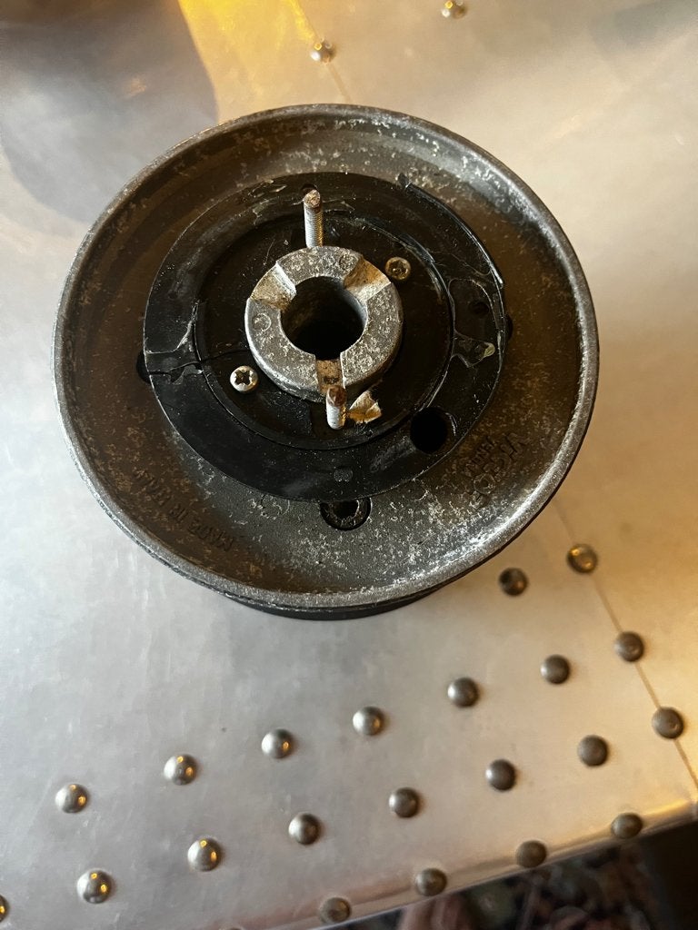 Stuurnaaf Victor M811 voor Ford en Nissan, Ophalen of Verzenden, Gebruikt, Nissan