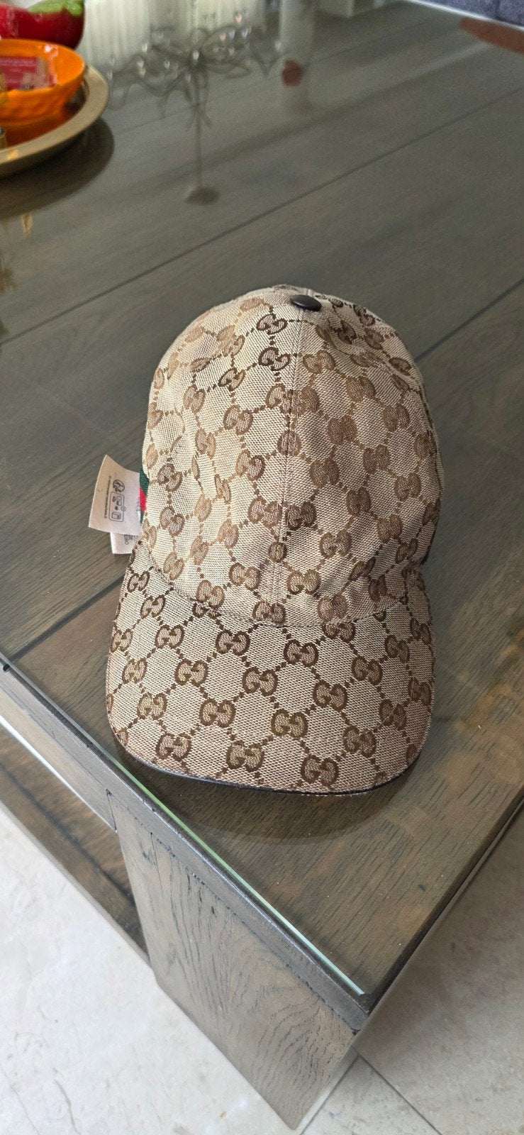 Gucci pet originele, Ophalen, Zo goed als nieuw