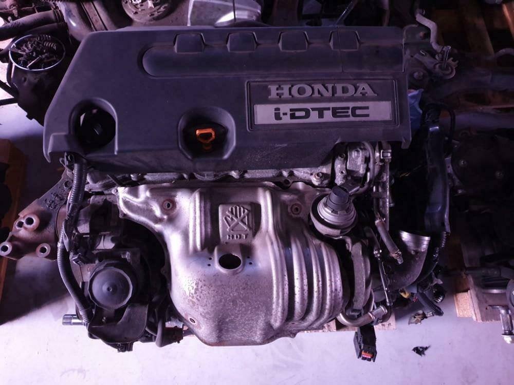 Honda Accord CU3/CW3 N22B1 diesel motor, Ophalen, Gebruikt, Honda