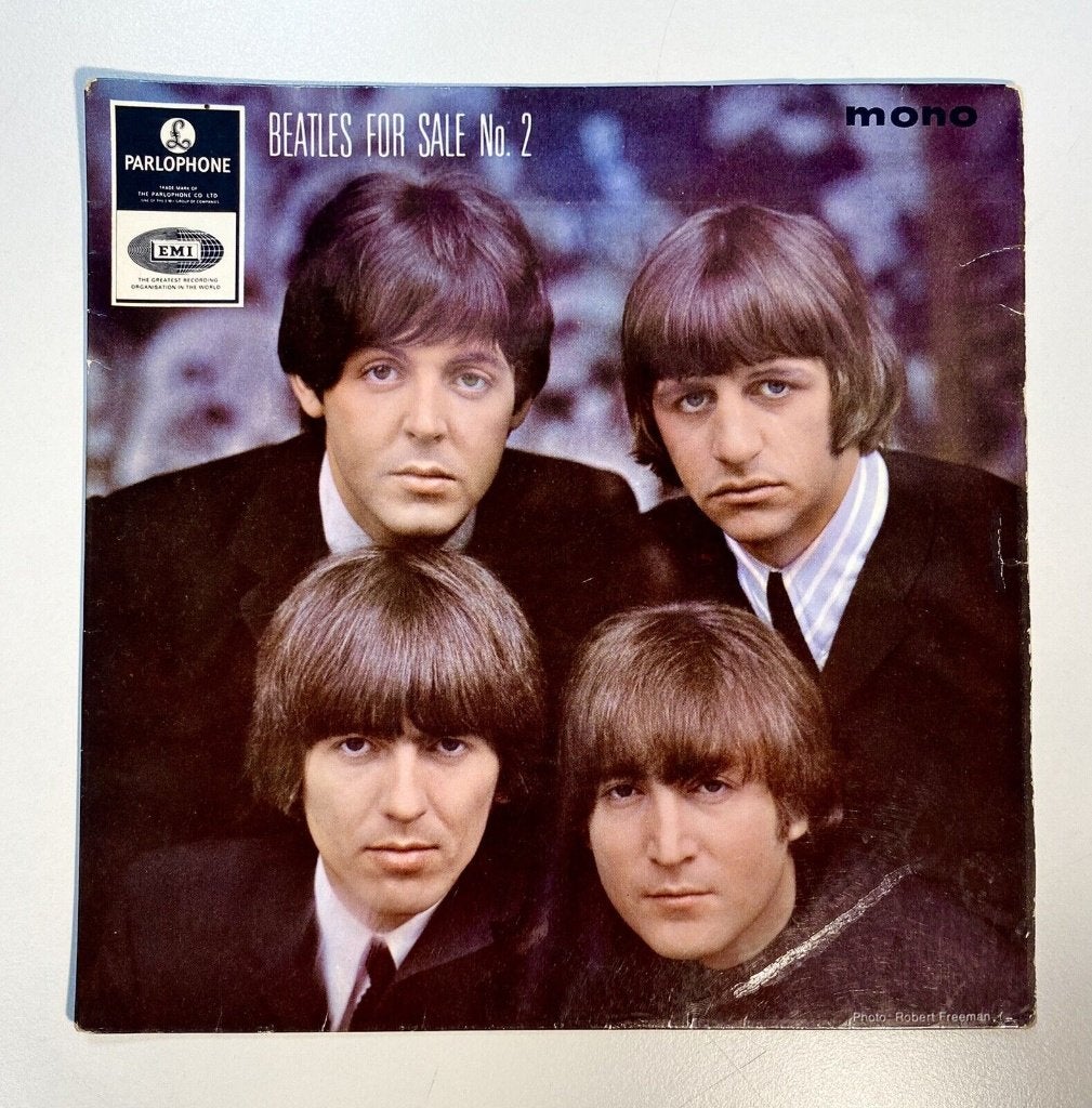 The Beatles Beatles For Sale (No. 2) Nieuw, Ongebruikt., 7 inch, Ophalen of Verzenden, Pop, EP