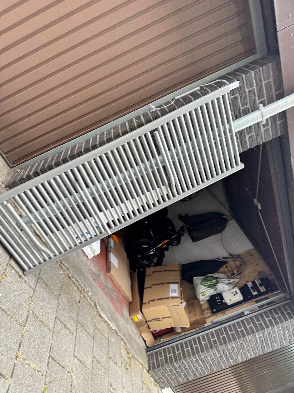 HSK Line Plus Handdoekradiator 177.5x50cm 800W Zilver, Ophalen, Radiator, Nieuw, Minder dan 60 cm