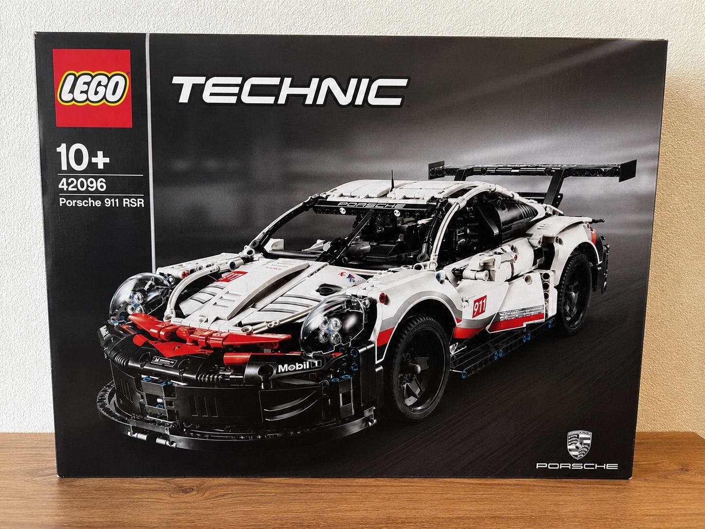 LEGO Technic 42096 Porsche 911 RSR - Nieuw & ongeopend, Ophalen of Verzenden, Nieuw