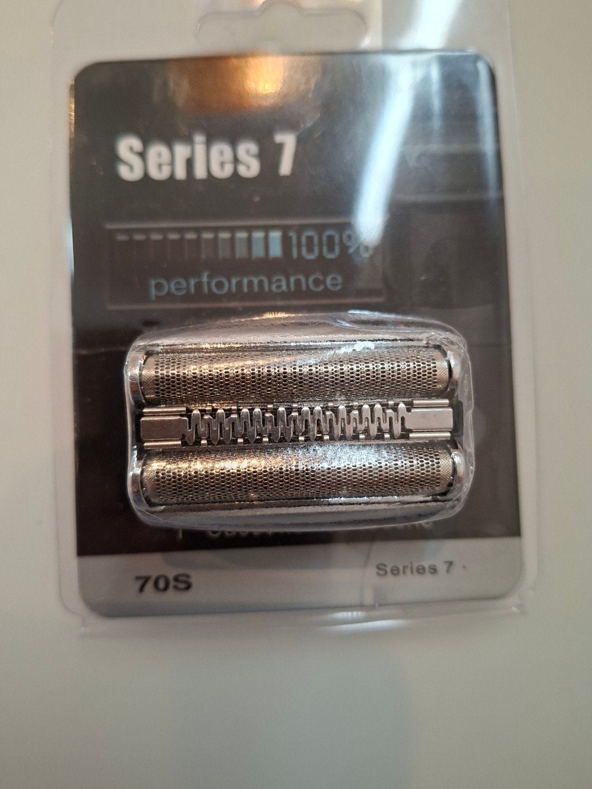 Braun Series 7 70S Scheerblad - Nieuw in verpakking, Ophalen of Verzenden, Nieuw, Scheren en Epileren