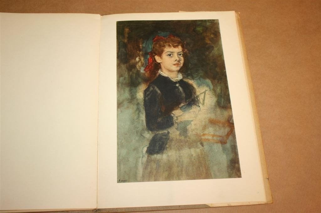 Anton Romako — 24 Aquarellen van de Weense Schilder 1956, Ophalen of Verzenden, Gelezen