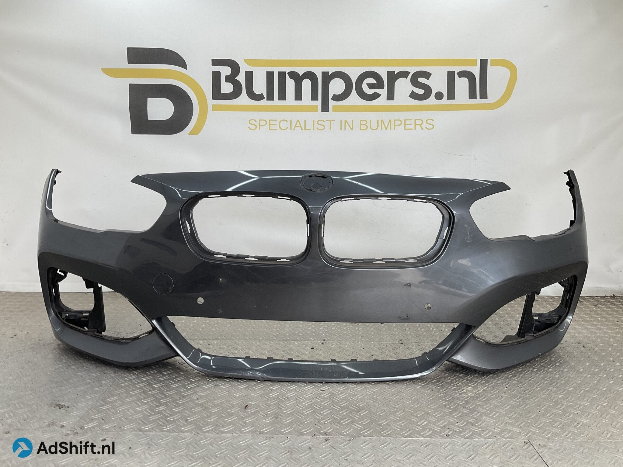 Bumper BMW 1 Serie F20 F21 MPakket M-Pakket Facelift 15- 511