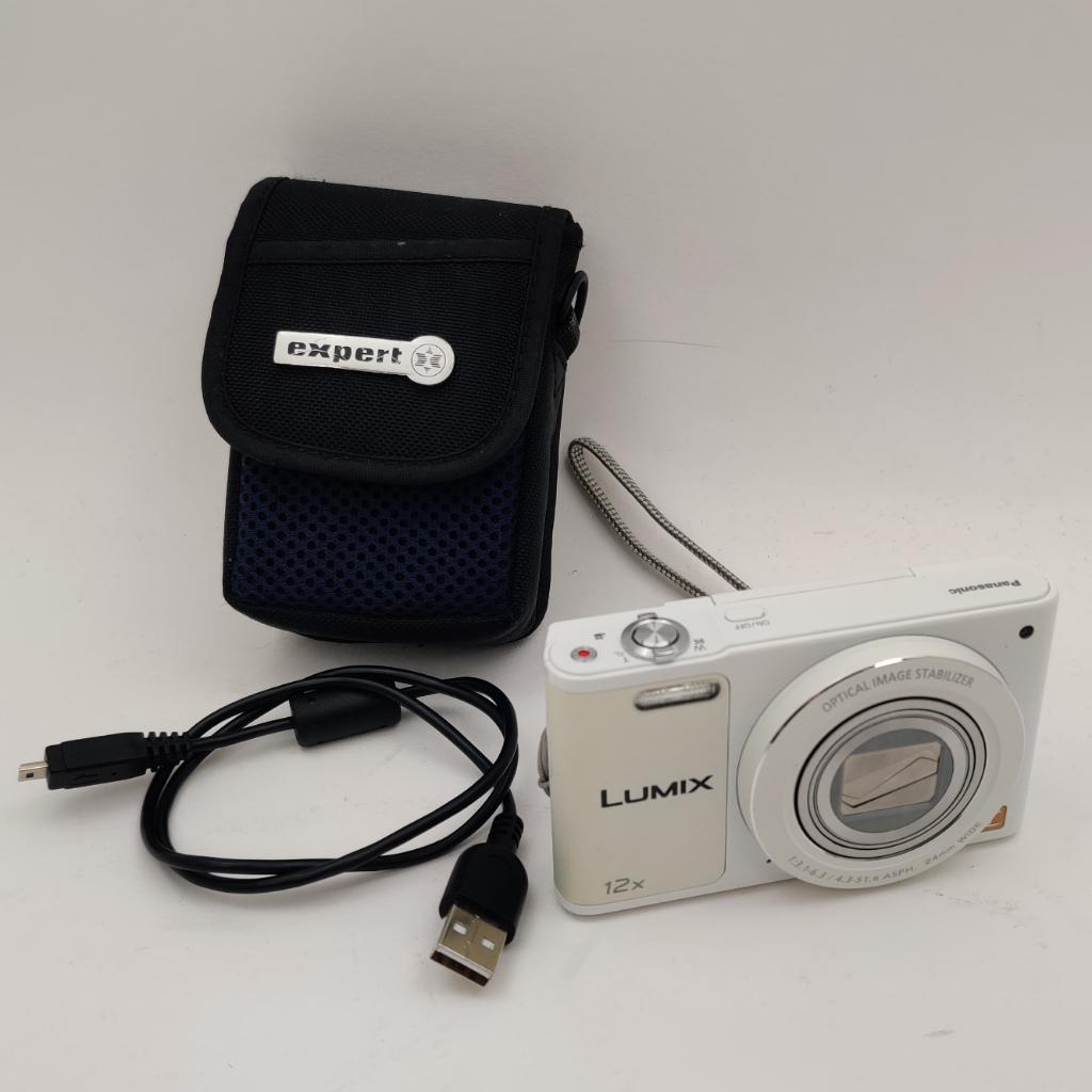 Panasonic Lumix SZ10 Compactcamera 16MP nu voor €199.99, P, P, P, Ophalen of Verzenden