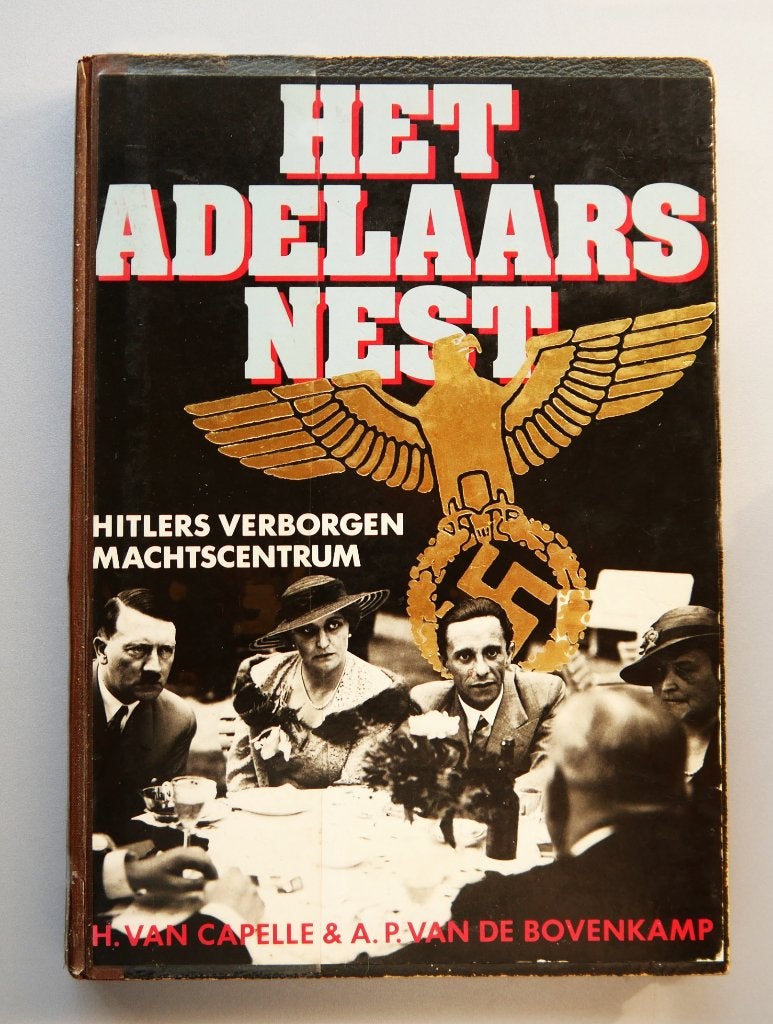 Het adelaarsnest, Ophalen of Verzenden, Tweede Wereldoorlog, Nieuw
