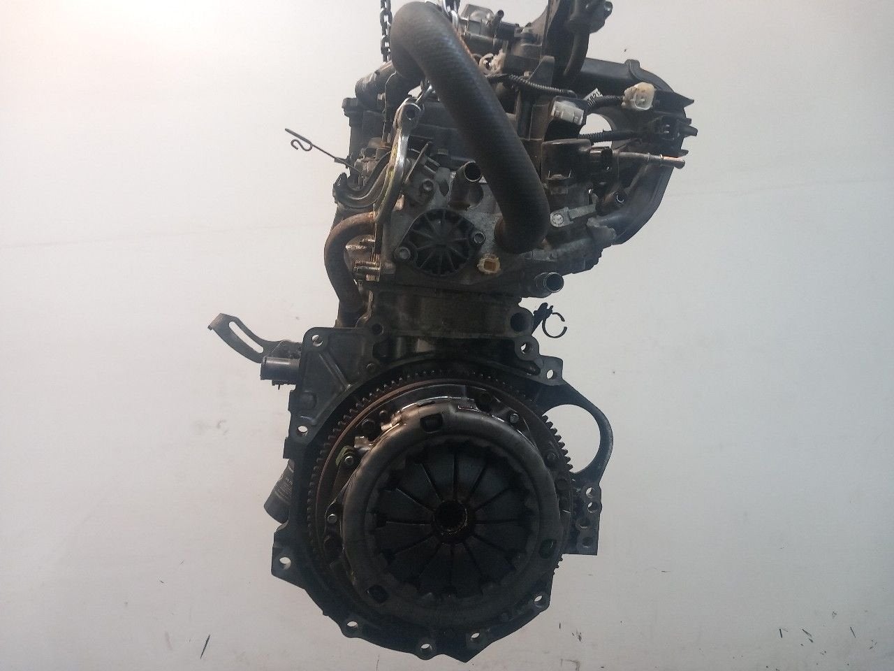 Motor Toyota iQ, Auto-onderdelen, Onderdelen@venauto.nl, Van der Ven Autorecycling B.V., Gebruikt, Daihatsu