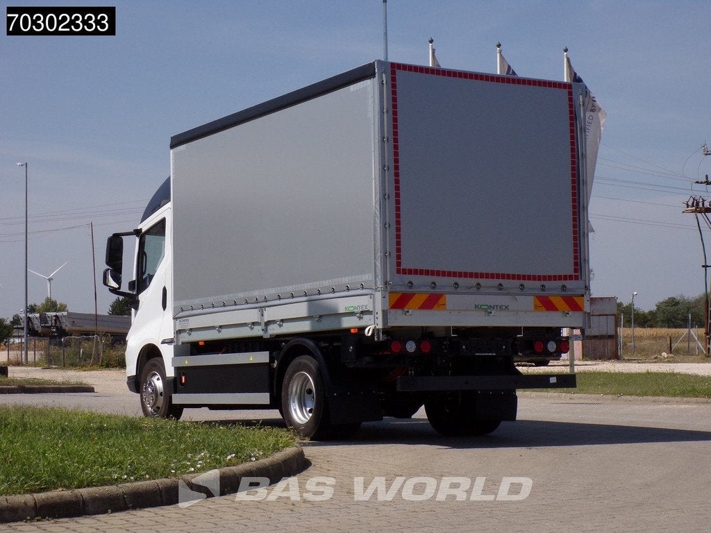 BYD ETM6 SWB ETM6 SWB 4X2 NEW! 100% Electric 750kg Ladebordw, Auto's, Vrachtwagens, Stof, Euro 6, Overige kleuren, Overige brandstoffen