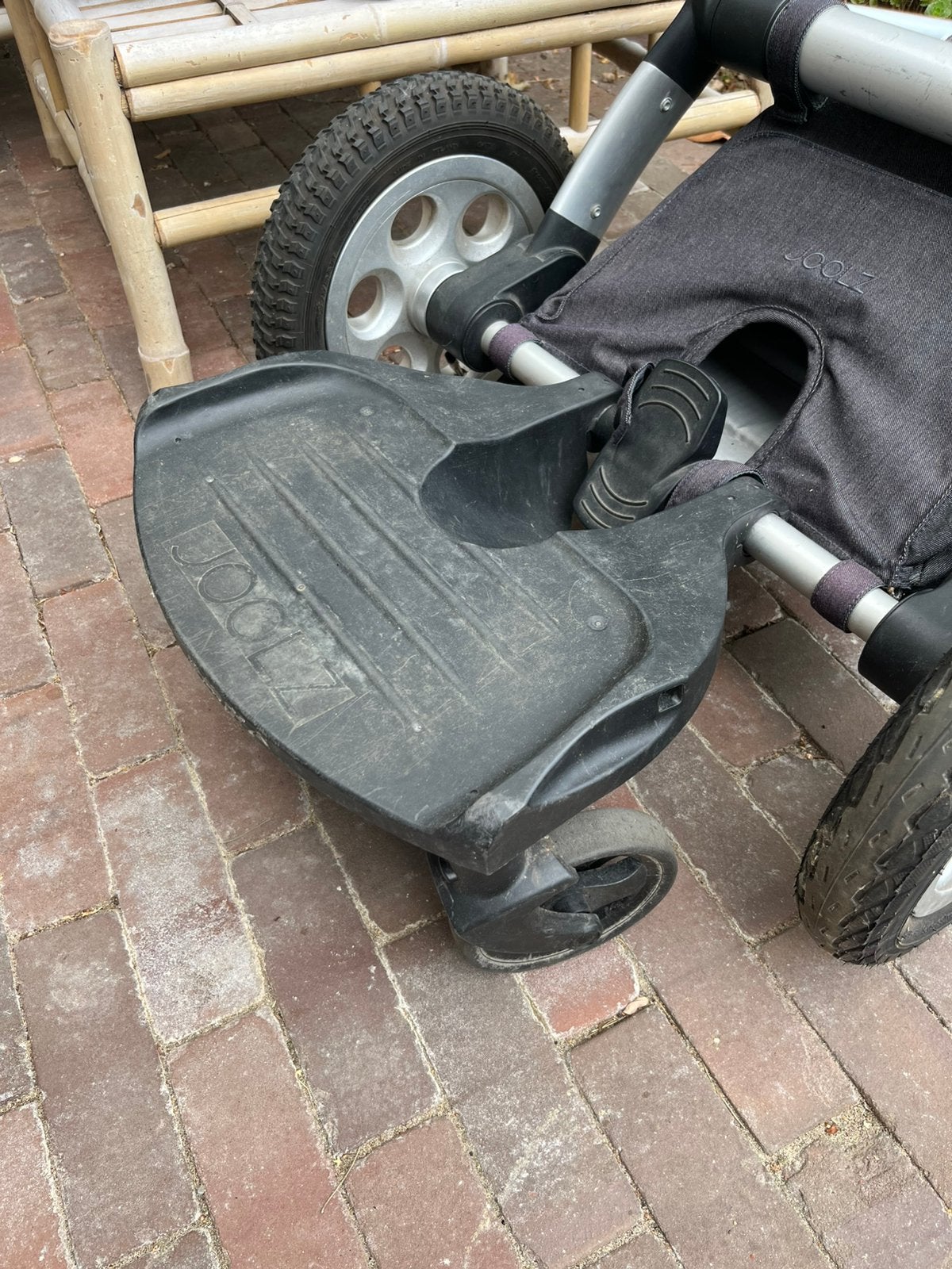 Joolz meerijdplankje, Ophalen, Gebruikt, Combiwagen, Overige merken