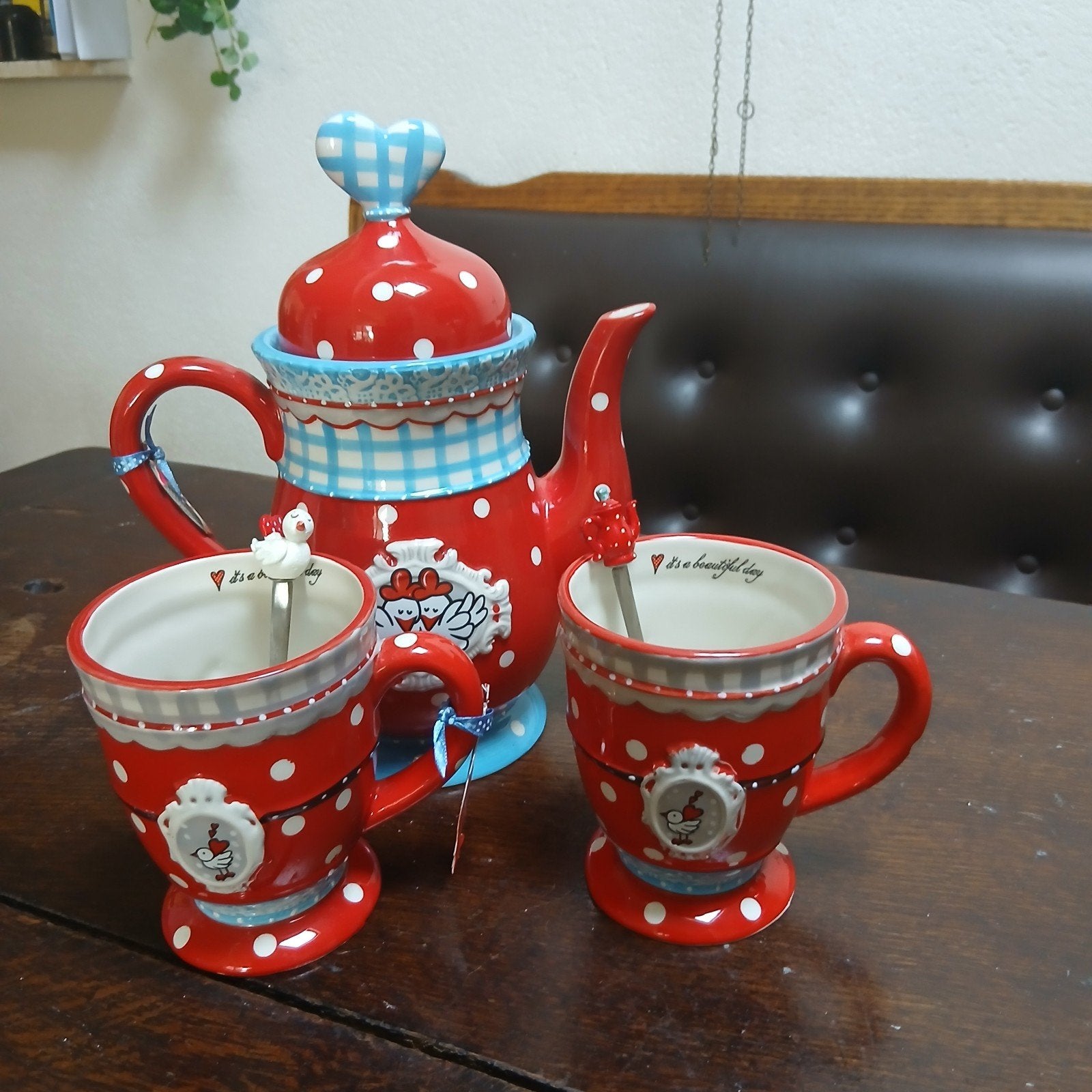 studio koekenpeer servies, Ophalen, Overige typen, Zo goed als nieuw, Overige stijlen