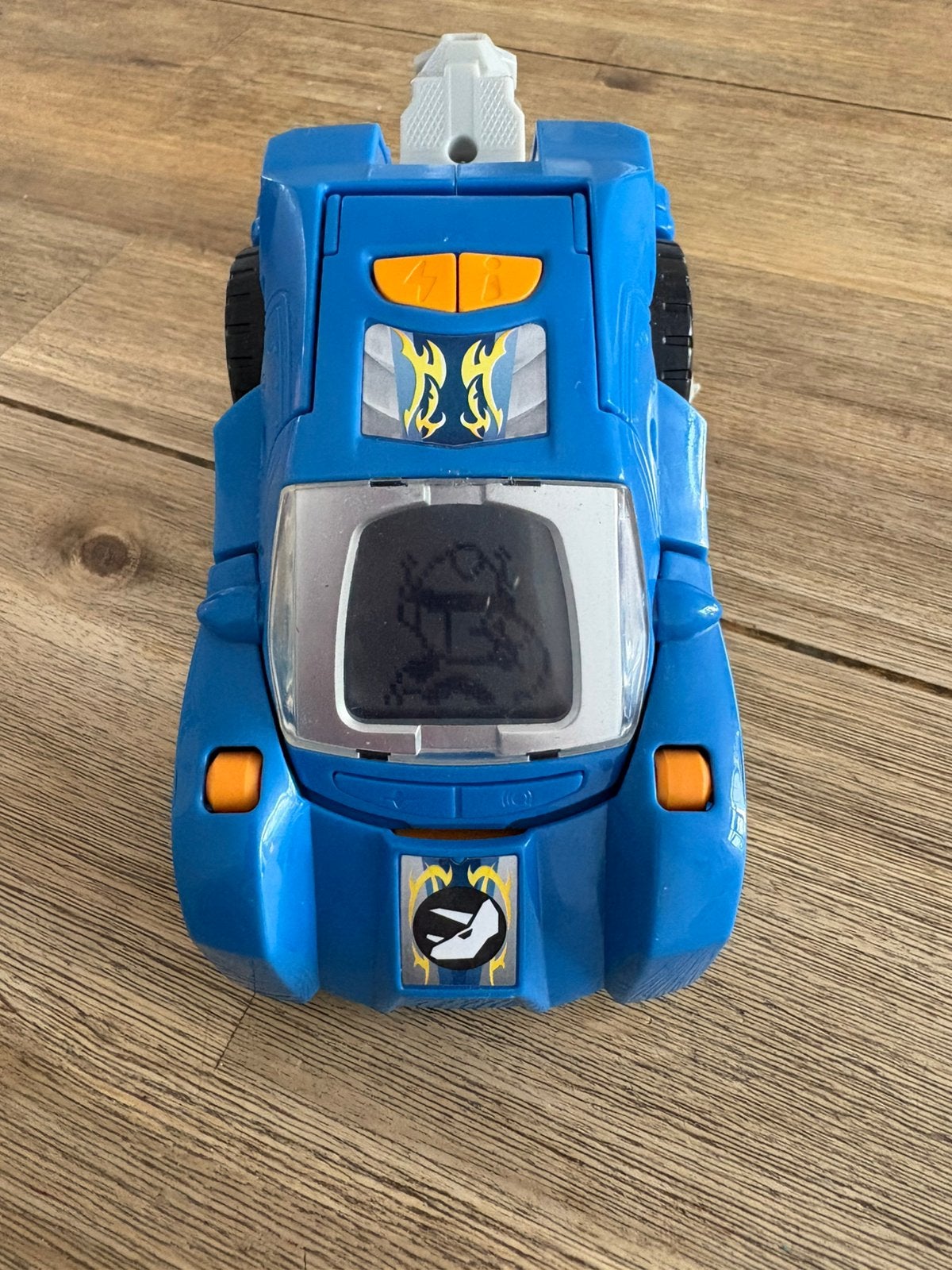 VTech Switch & Go Dinos - transformerend speelgoedvoertuig, Ophalen of Verzenden, Zo goed als nieuw, 2 tot 4 jaar