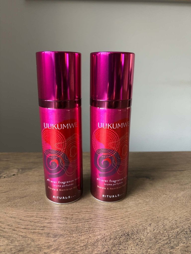 Rituals Uukumwe All-over Fragrance Mist, Sieraden, Tassen en Uiterlijk, Ophalen of Verzenden, Nieuw