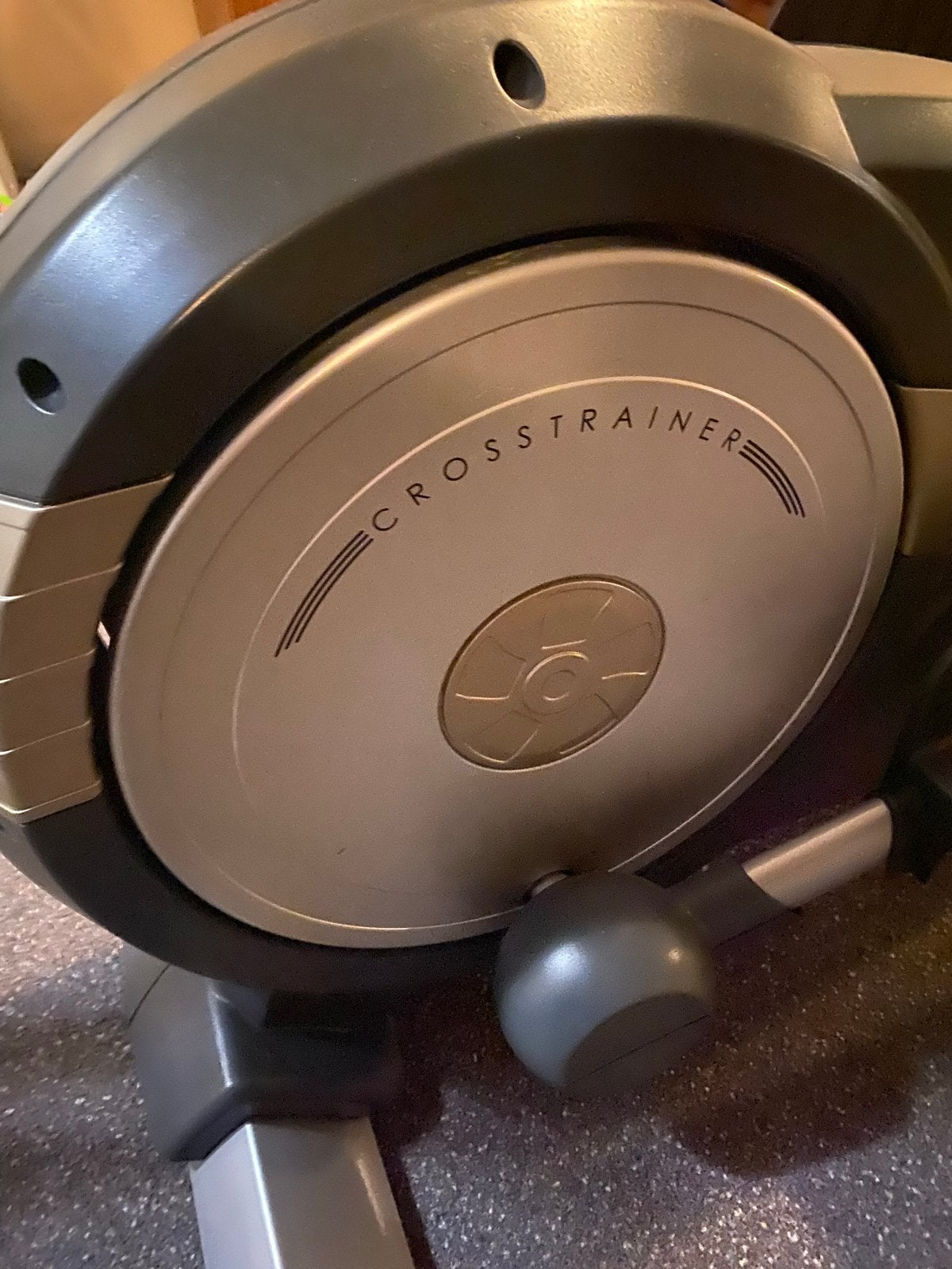 Kettler Crosstrainer - Perfect voor Thuis Workouts, Sport en Fitness, Ophalen, Gebruikt, Armen, Crosstrainer