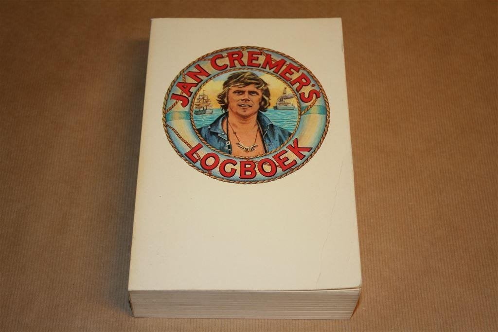 Jan Cremer\'s logboek. 1e druk 1978., Boeken, Ophalen of Verzenden, Gelezen