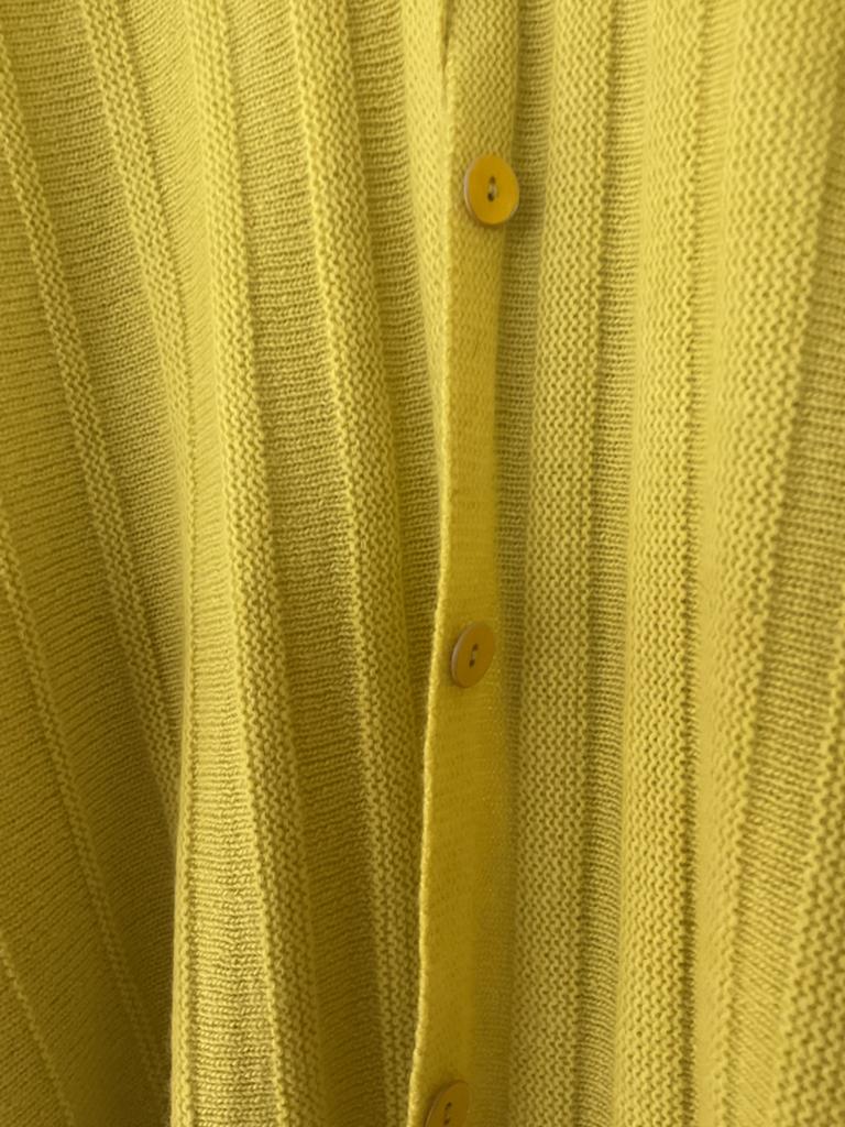 MASNADA LUXE VEST CASHMERE /WOL, Kleding | Dames, Truien en Vesten, Verzenden, Zo goed als nieuw, Groen