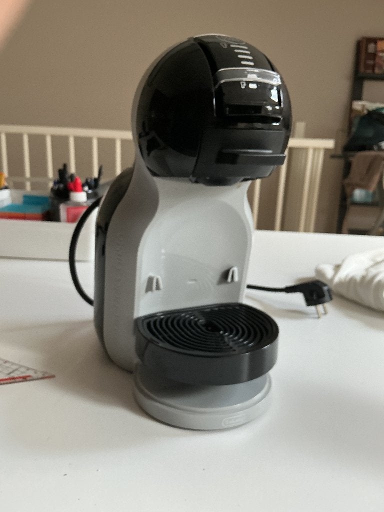 DeLonghi Dolce Gusto camping versie Campeo, Ophalen, Gebruikt