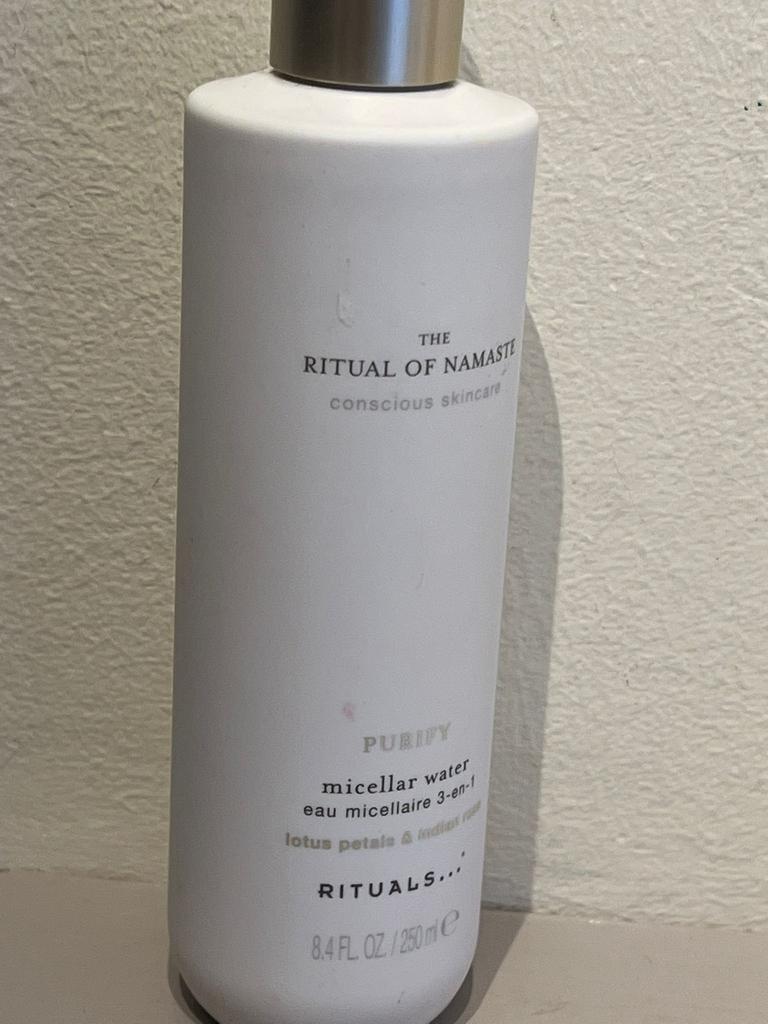 Rituals The Ritual Namaste Micellar Water Praktisch 3-in-1, Ophalen of Verzenden, Nieuw, Gehele gezicht, Reiniging