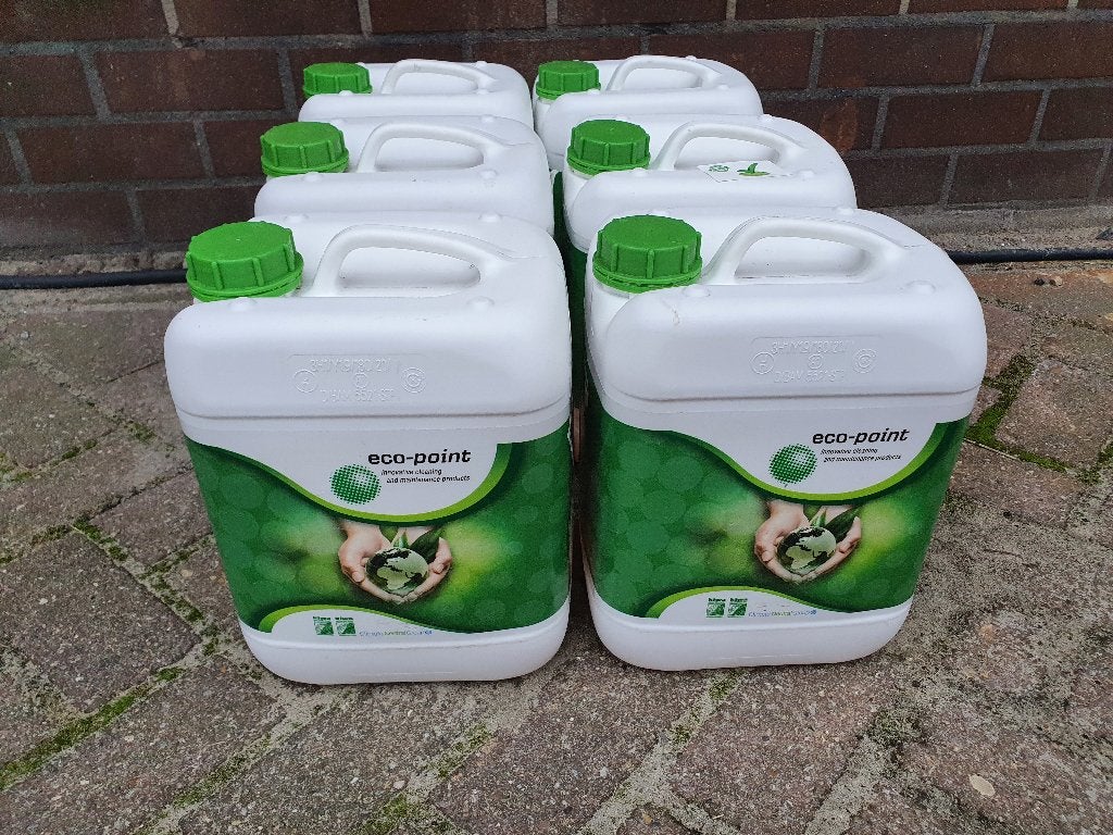 Eco-Point Ecotense Plus NF vloerreiniger biologisch afbreek, Ophalen, Eco-Point, Nn, Nn