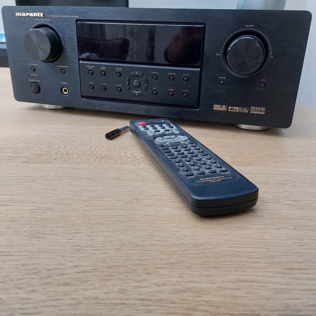 Marantz  Receiver, 60 tot 120 watt, Ophalen, Marantz, Gebruikt