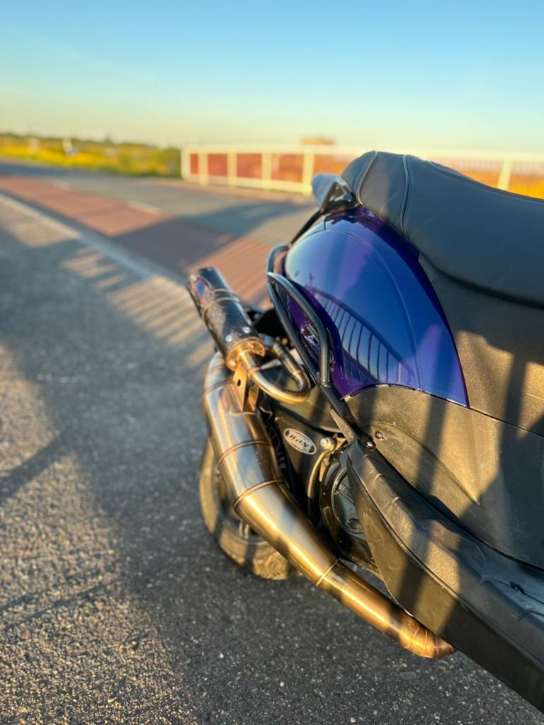 Scooter in kopen, Fietsen en Brommers, Ophalen