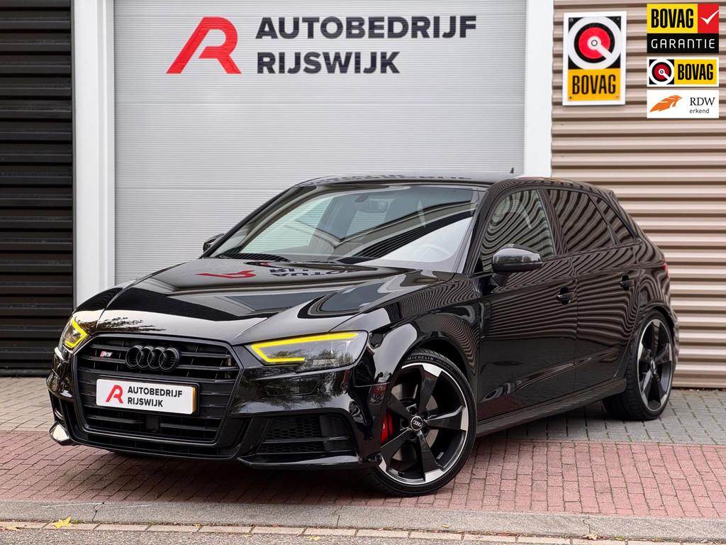 Audi A3 Limousine 2.0 TFSI S3 quattro Pro Line Plus RS seats, Automaat, 12 maanden, Gebruikt, 4 cilinders