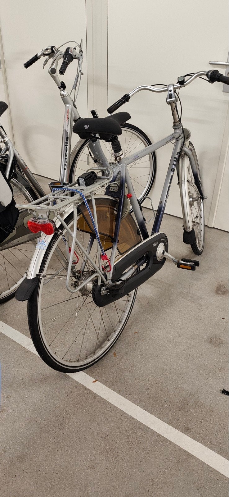 RIH heren fiets - Comfortabel en Betrouwbaar, Velgrem, Versnellingen, Ophalen, Overige merken