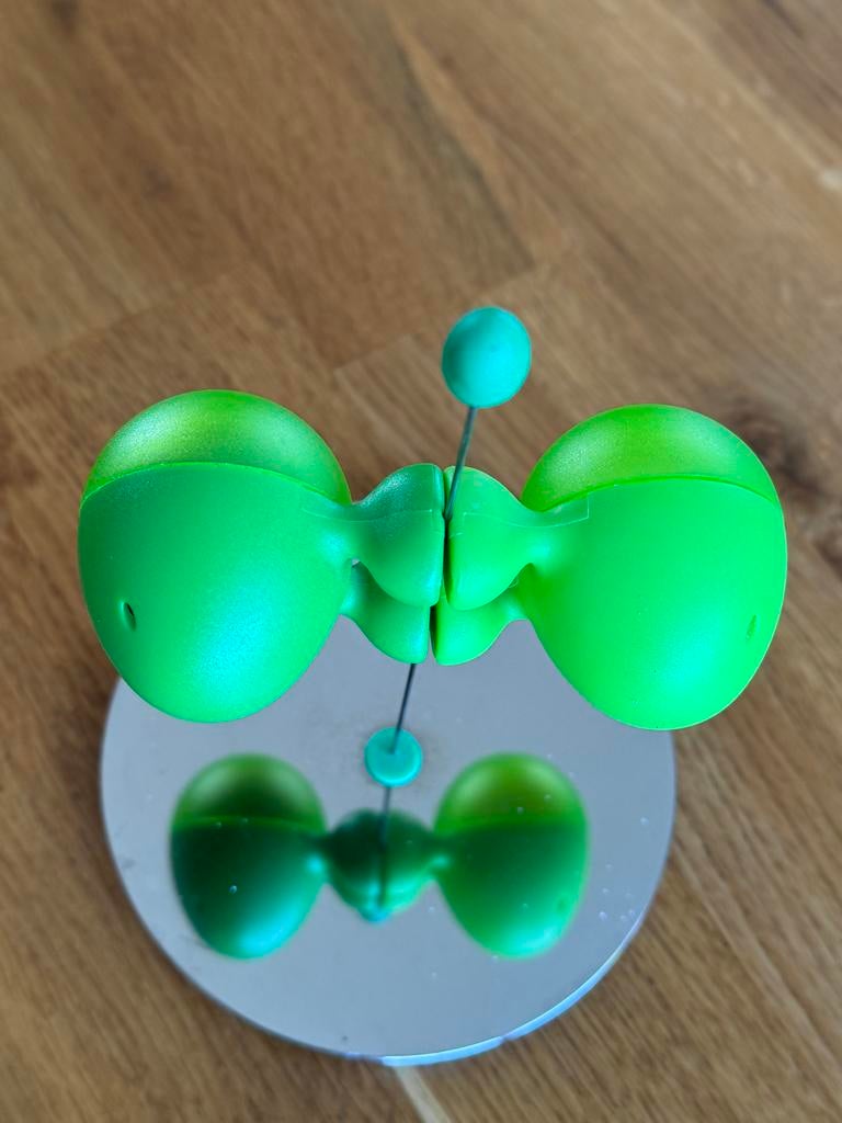 Alessi Lilliput peper en zoutstel, Ophalen of Verzenden, Zo goed als nieuw
