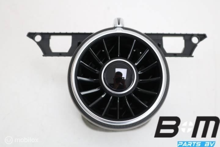 Luchtrooster midden Audi TT 8S 8S1820903, Gebruikt